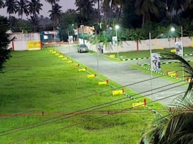 Land for sale in Vellore, Tamil Nadu