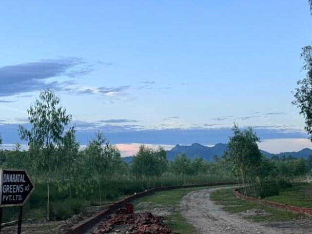 Land for sale in Kedarpur, Uttarakhand
