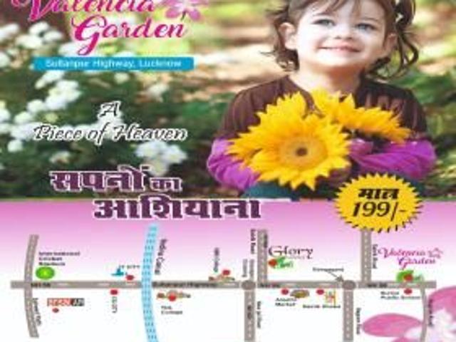 Land for sale in Lucknow