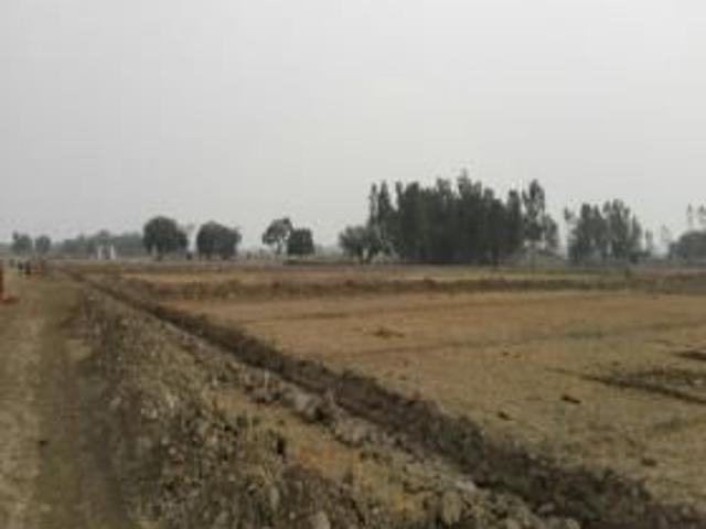 Land for sale in Lucknow