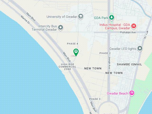 Property for sale in Gwadar, Balochistan