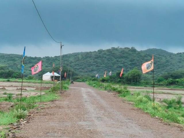 Land for sale in Jhunjhunu, Rajasthan