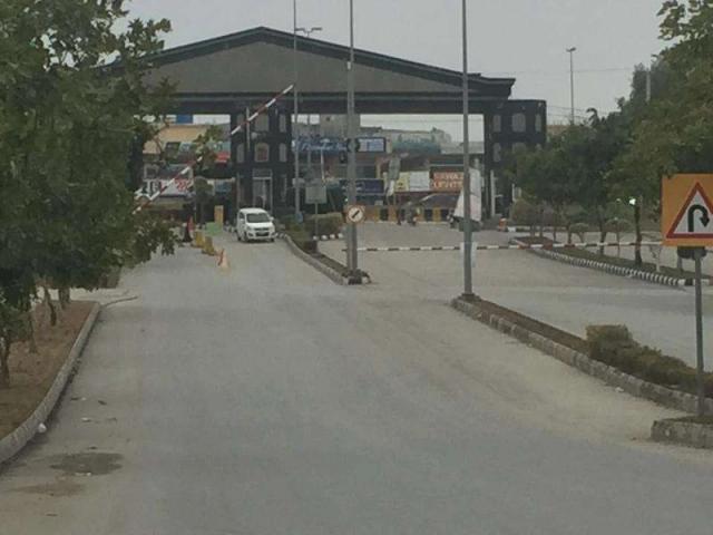 Land for sale in Islamabad