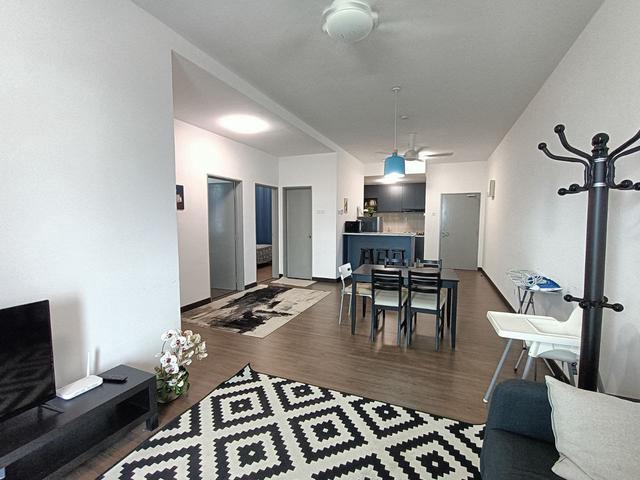 Serviced Residence for sale in Kajang, Langat