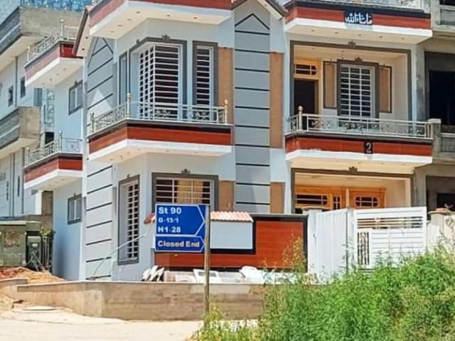 House for sale in Islamabad