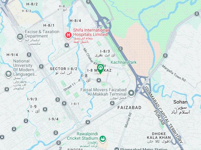 Office for sale in Islamabad