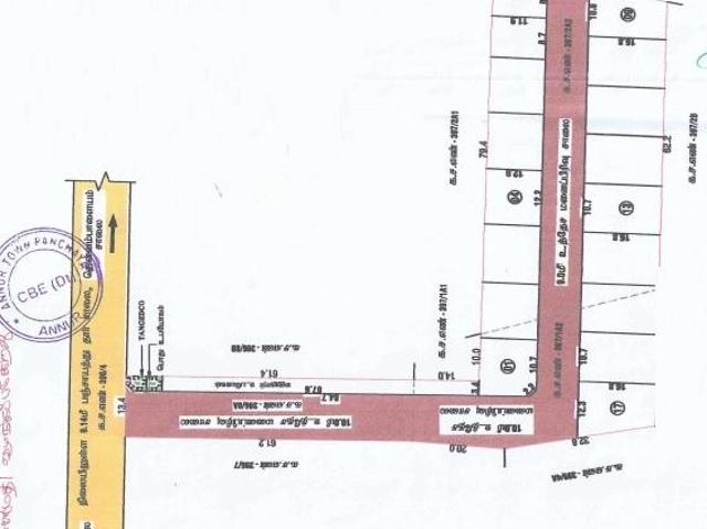 Land for sale in Coimbatore, Tamil Nadu