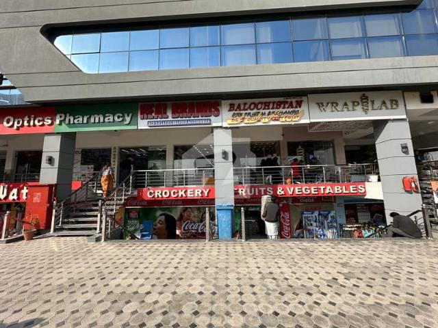 Commercial for sale in Islamabad