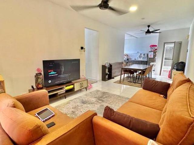 Apartment for sale in Tanjong Sepat, Selangor