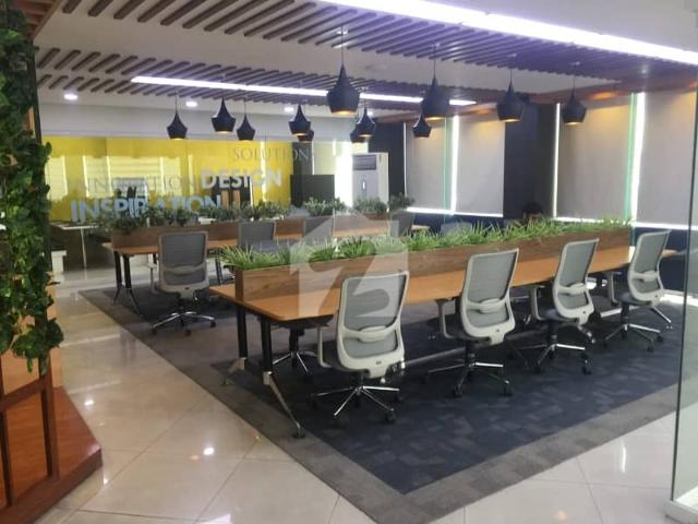 Office for rent in Rawalpindi, Islamabad Capital Territory