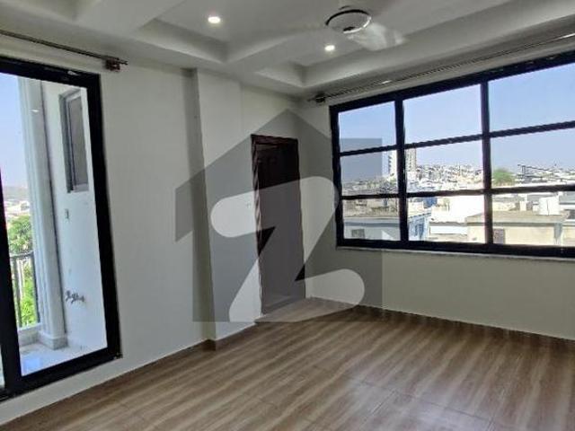 Apartment for rent in Islamabad