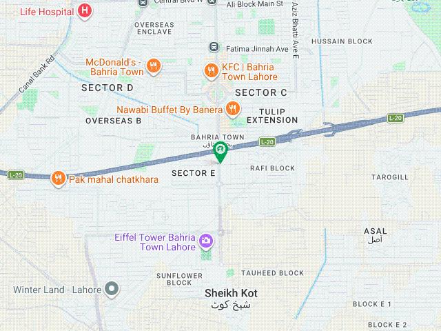 Apartment for sale in Rawalpindi, Islamabad Capital Territory