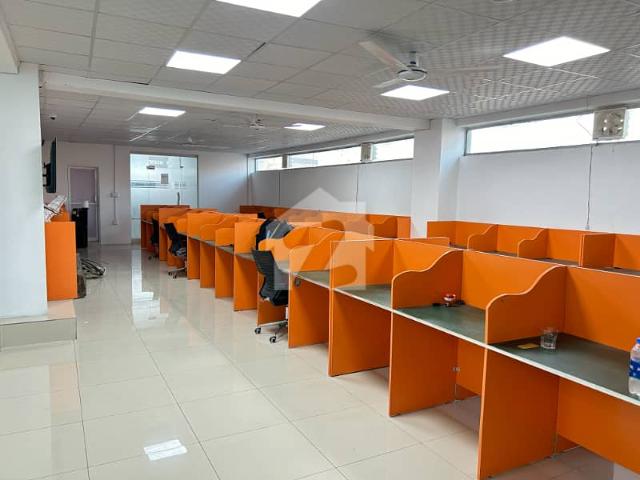 Office for rent in Rawalpindi, Islamabad Capital Territory