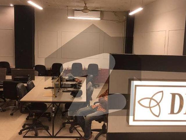 Office for rent in Rawalpindi