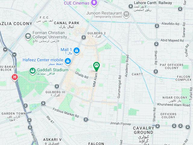 Office for rent in Rawalpindi, Islamabad Capital Territory