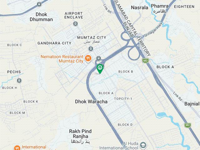 Office for sale in Islamabad