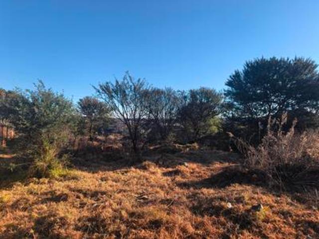 Land for sale in Midvaal, Gauteng