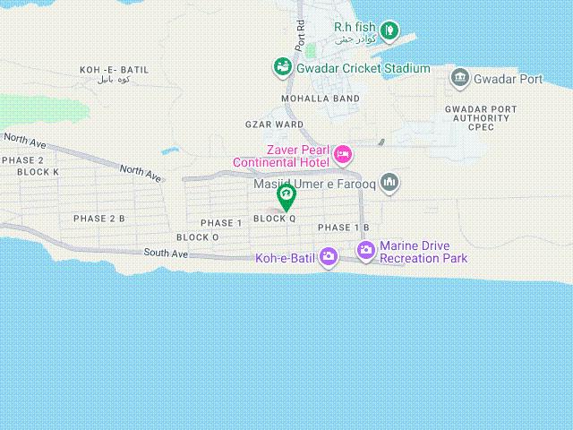 Property for sale in Gwadar, Balochistan