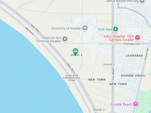 Property for sale in Gwadar, Balochistan