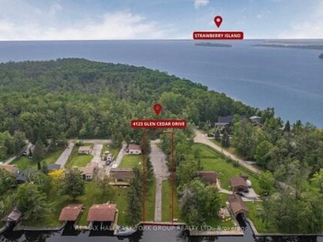 Property for sale in Ramara, Ontario