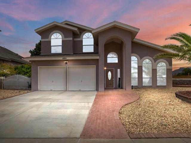 House for sale in El Paso, Texas