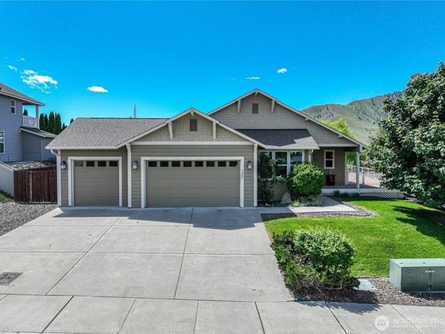 House for sale in Chelan, Washington