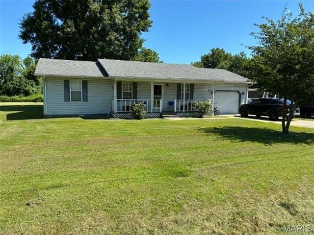 House for sale in Dexter, Missouri