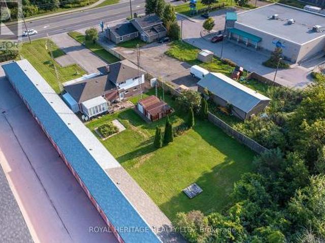 Commercial for sale in Durham, Ontario
