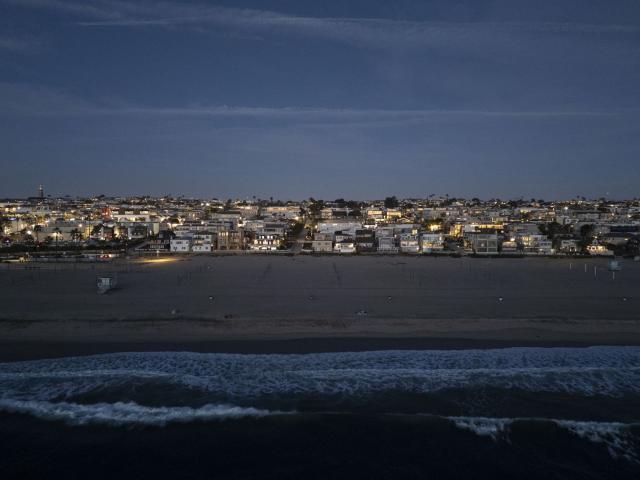 House for sale in Hermosa Beach, California