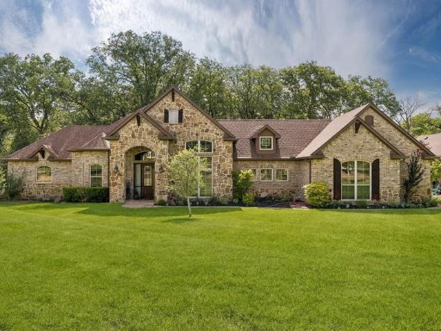 House for sale in Denton, Texas