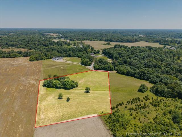 Land for sale in Henryville, Indiana