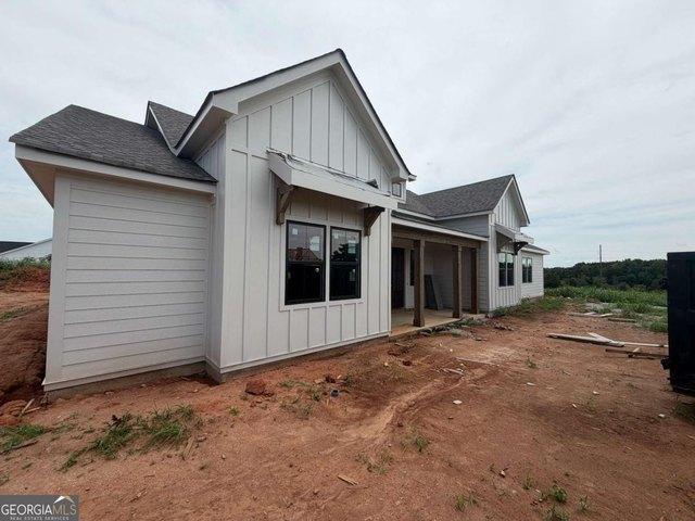 House for sale in Madison, Georgia