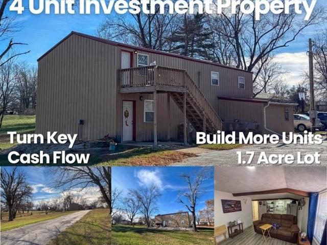 House for sale in Mountain Grove, Missouri