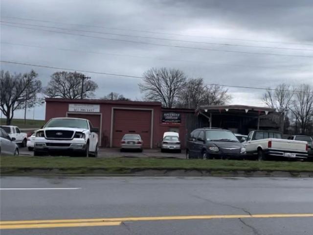 Commercial for sale in Spiro, Oklahoma