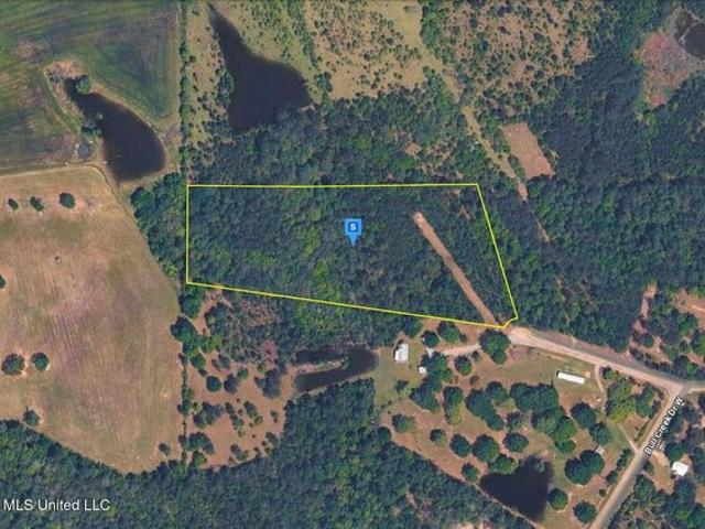 Land for sale in Perkinston, Mississippi