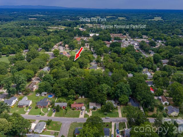 Land for sale in Shelby, North Carolina