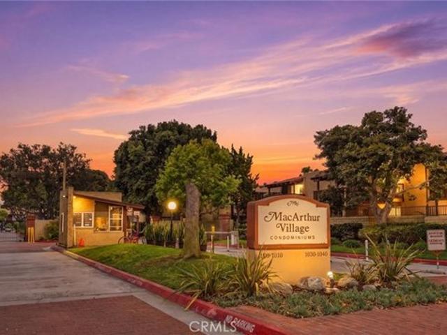 Condo for sale in Santa Ana, California