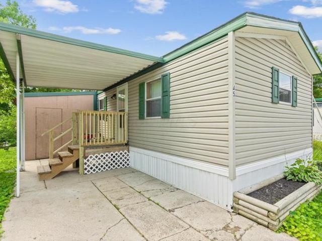 House for sale in West Jefferson, Ohio