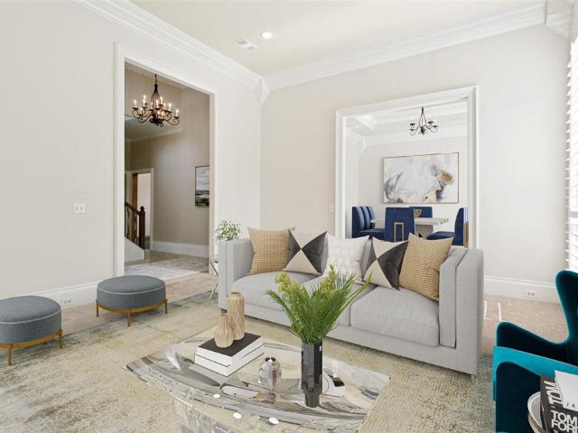 House for sale in Denton, Texas