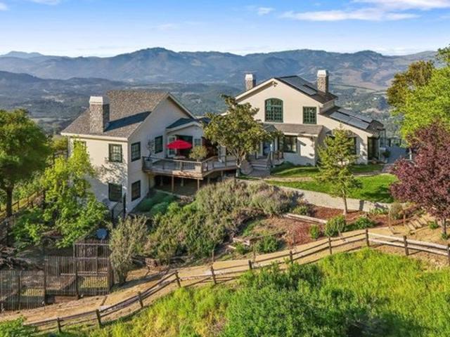 House for sale in Glen Ellen, California