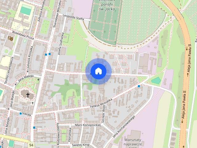 Mieszkanie do wynajęcia w Bytom, Śląskie