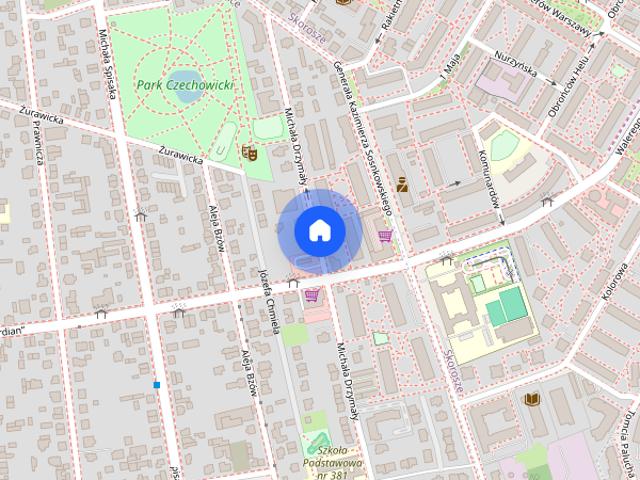 Mieszkanie do wynajęcia w Warszawa, Mazowieckie