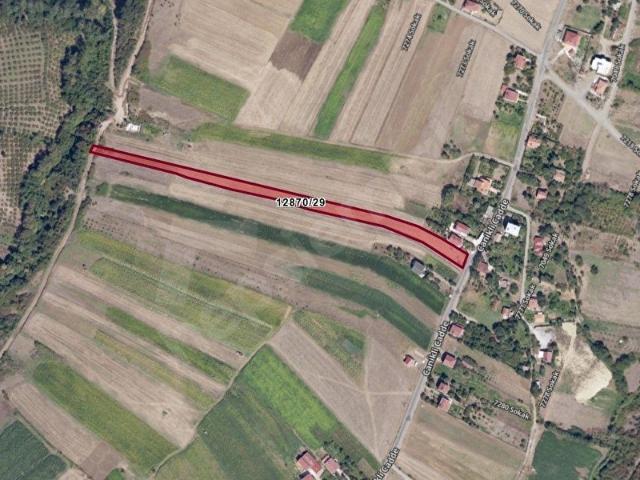 Atakum, Samsun içerisinde satılık Arsa