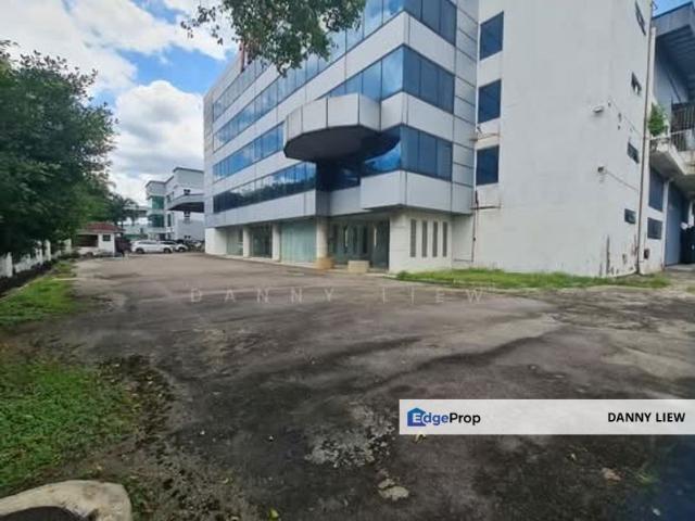 Warehouse for rent in Petaling, Subang Jaya