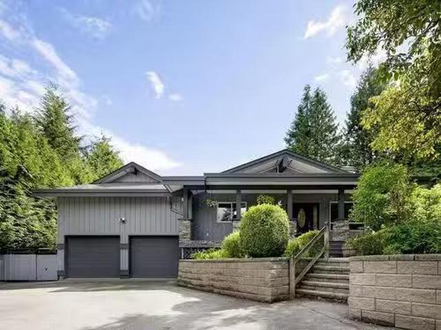 House for sale in Anmore