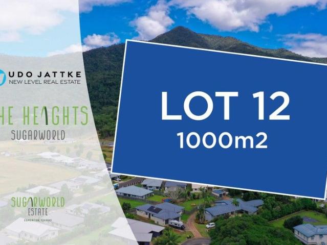 Land for sale in Edmonton, Queensland