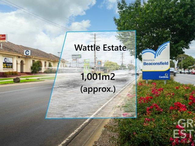 Land for sale in Camerons Creek, Victoria
