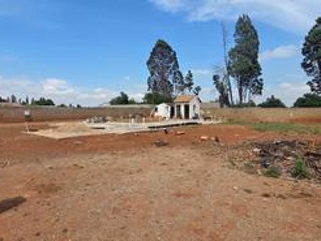 Land for sale in Henley on Klip, Midvaal