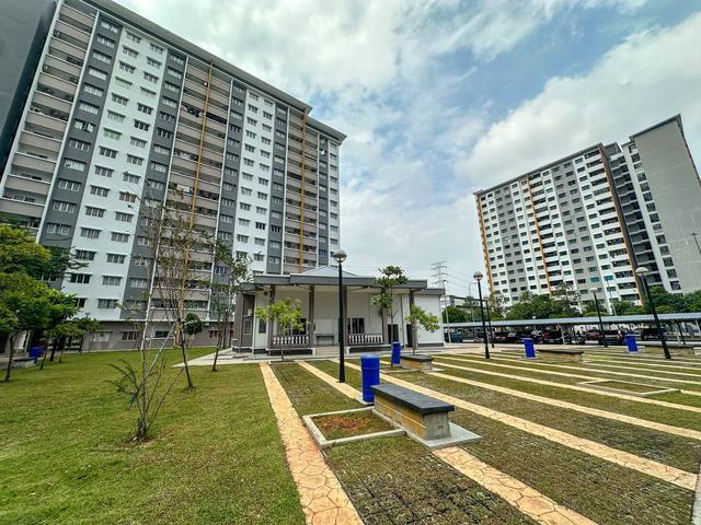 Apartment for sale in Port Klang, Selangor