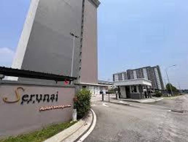 Apartment for sale in Port Klang, Selangor